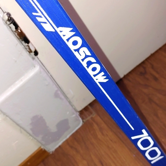 1971 HOCKEY STICK NEW VINTAGE RARE FIND - Picture 4 of 7